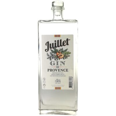Gin juillet, Maison Ferroni